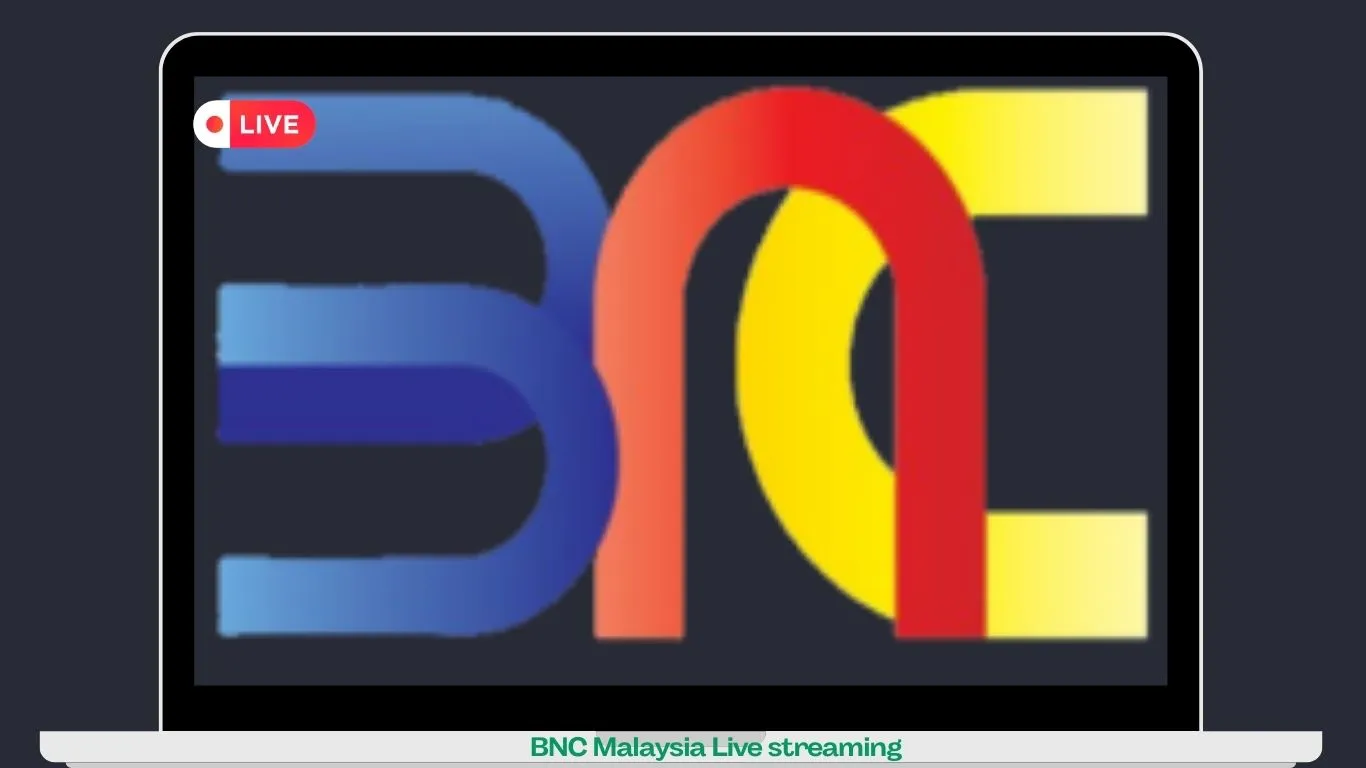 BNC Malaysia Live streaming