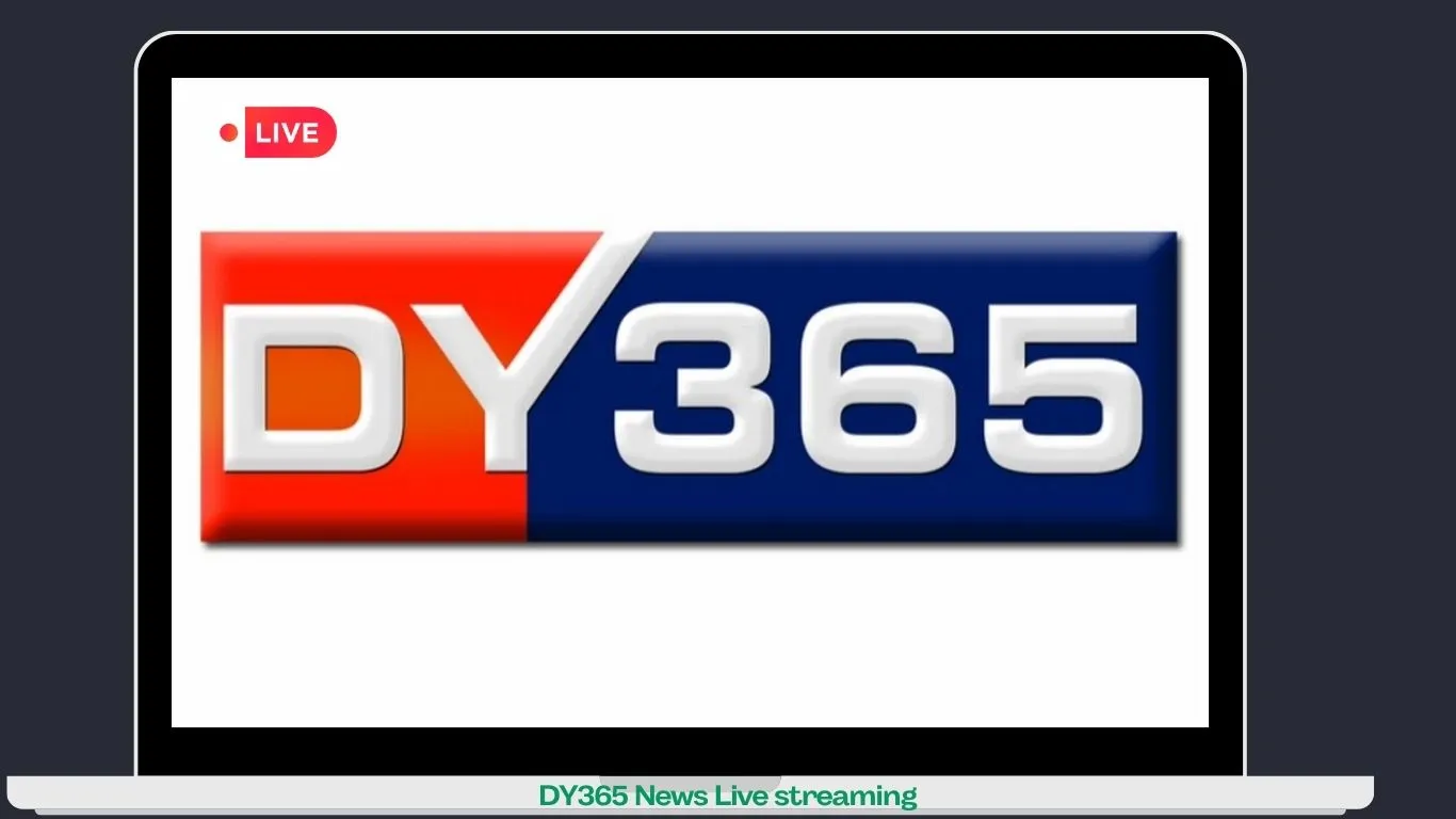 DY365 News Live streaming.webp