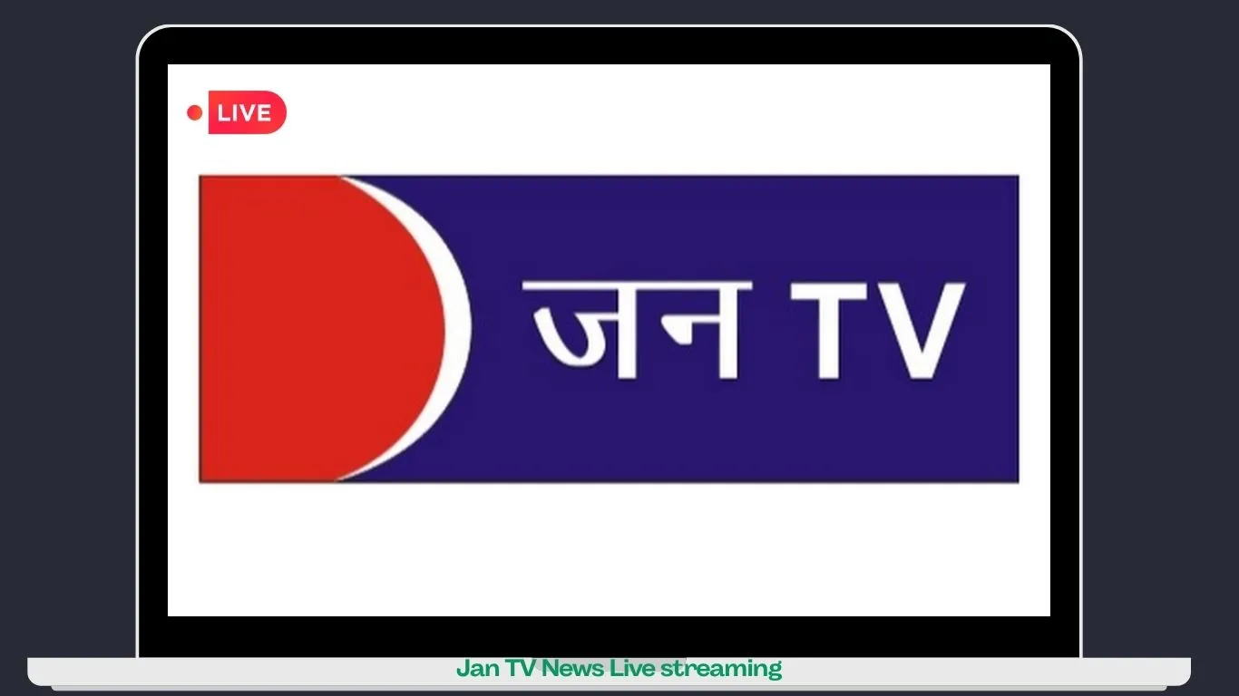 Jan TV News Live streaming.webp