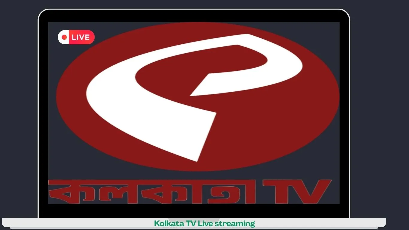 Kolkata TV Live streaming.webp