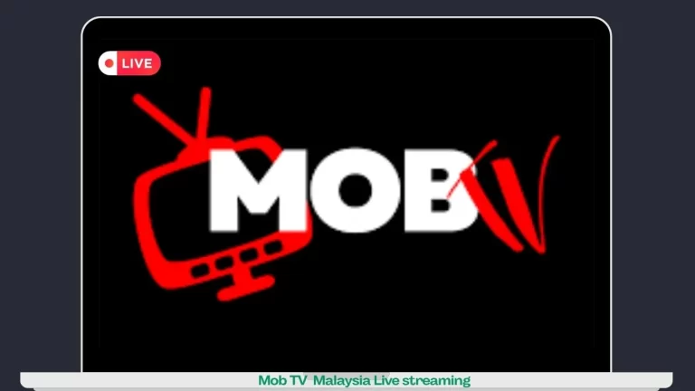 Mob TV Malaysia