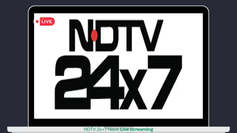 NDTV 24×7 News