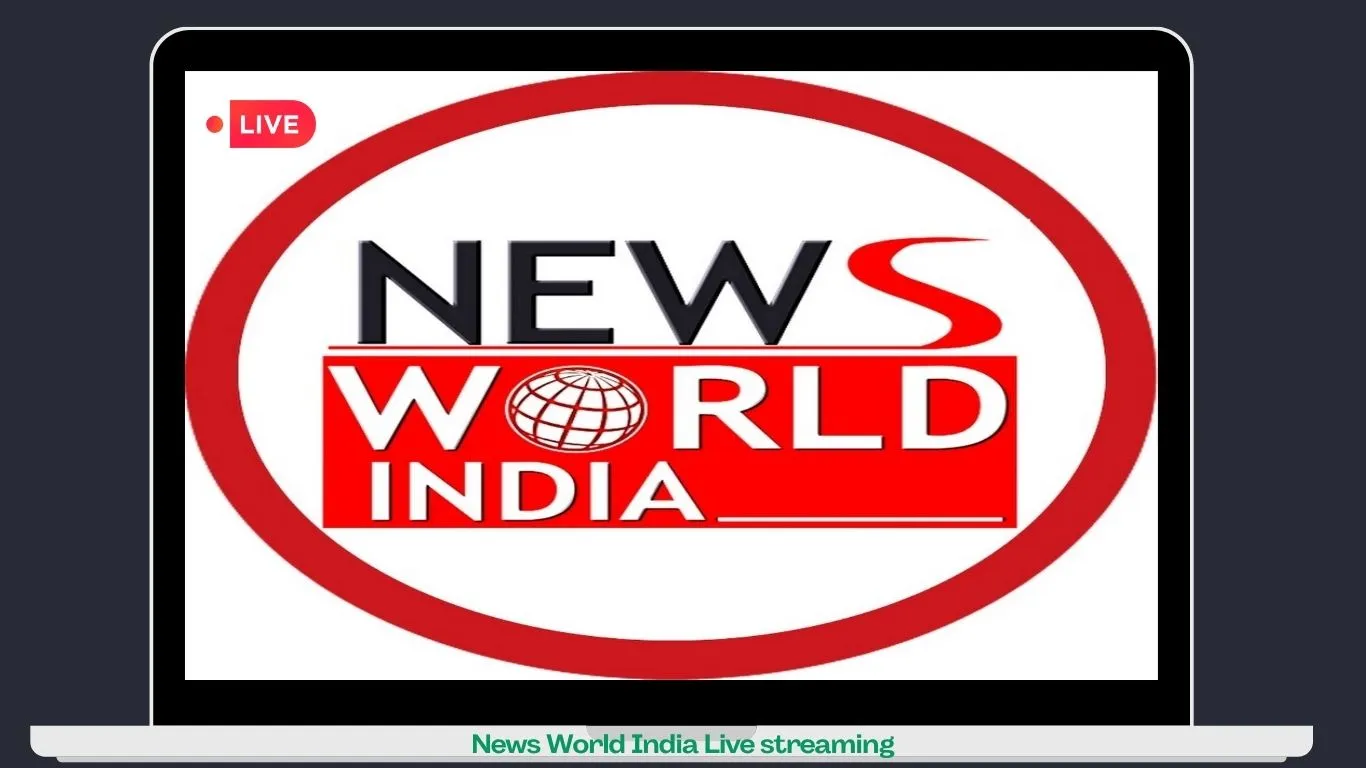 News World India Live streaming.webp