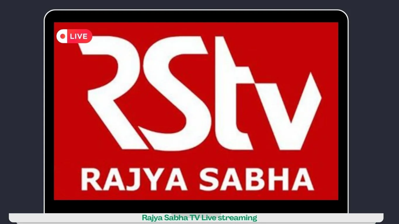 Rajya Sabha TV Live streaming.webp