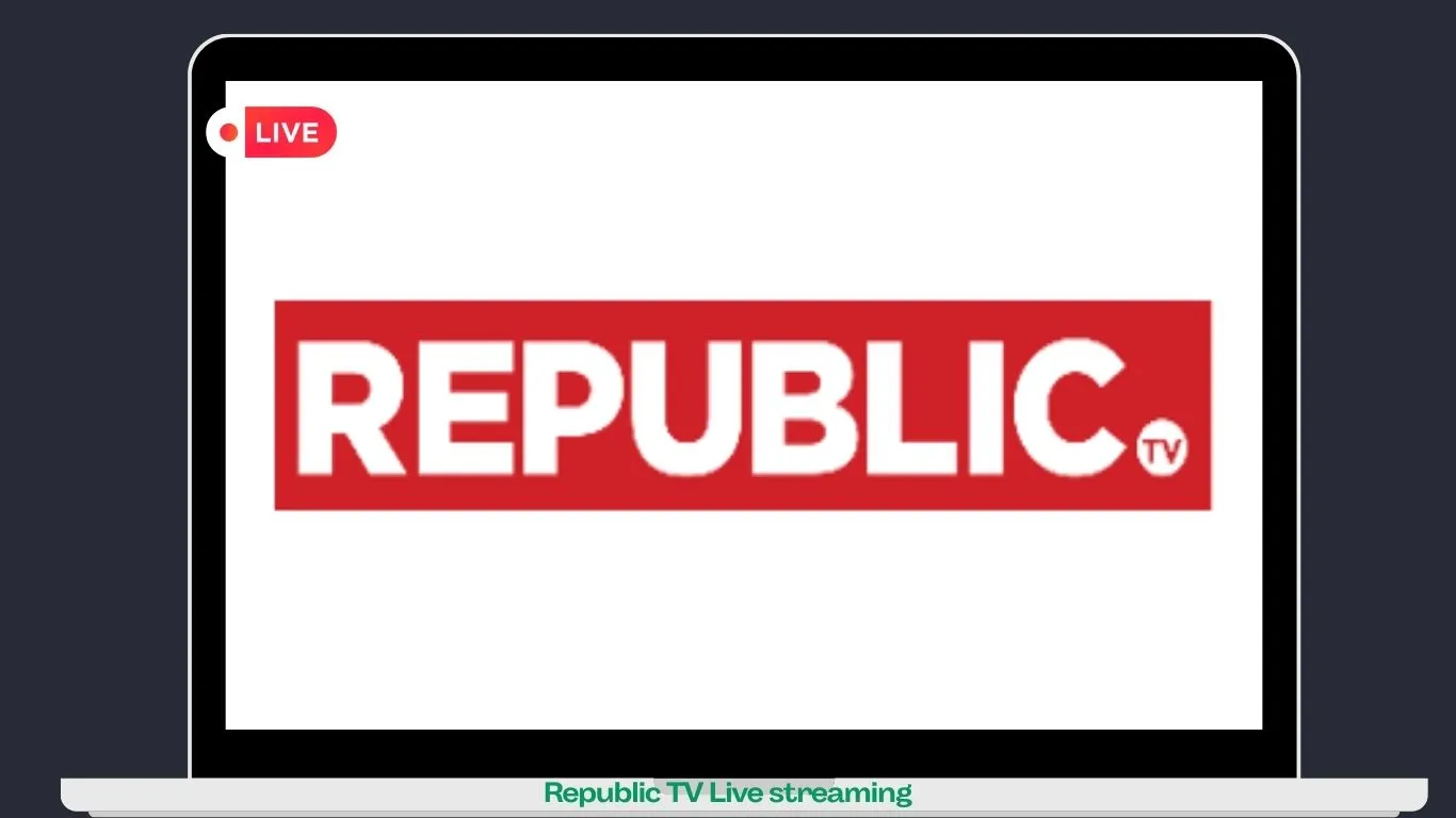 Republic TV Live streaming