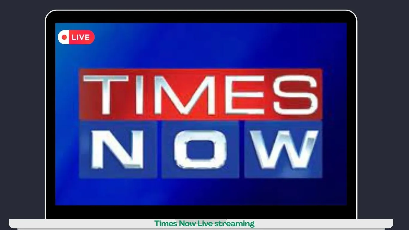 Times Now Live streaming.webp