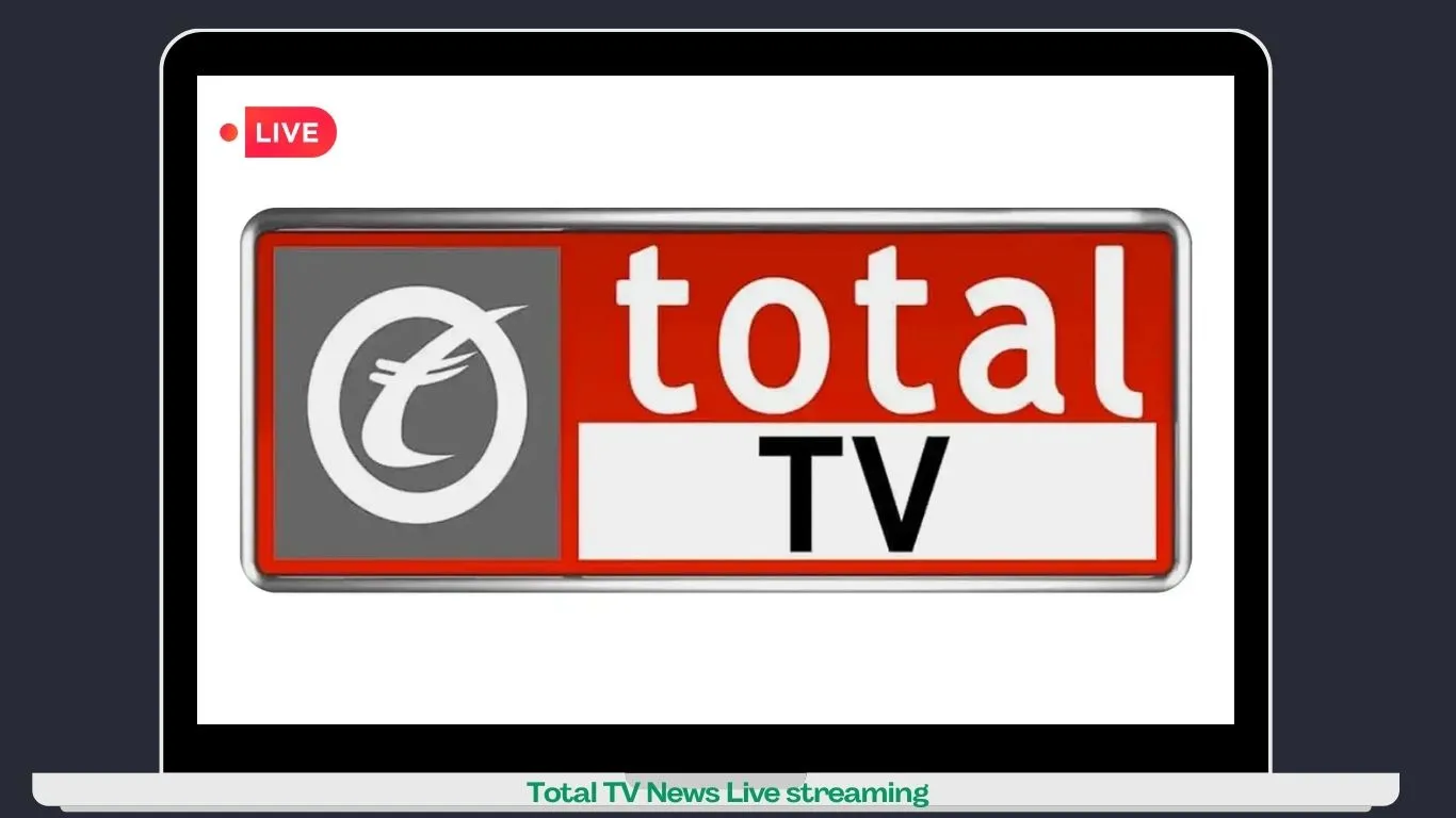 Total TV News Live streaming.webp
