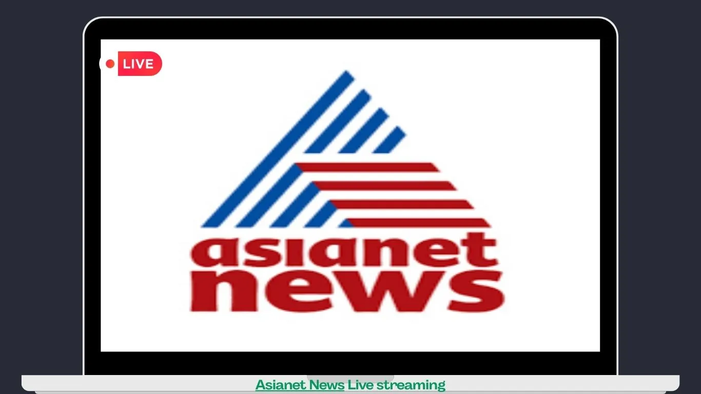 Asianet News Live streaming