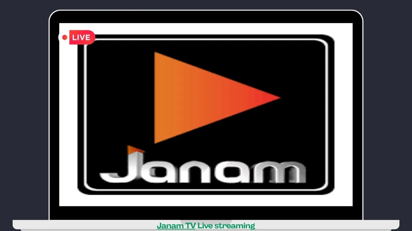 Janam TV Live streaming