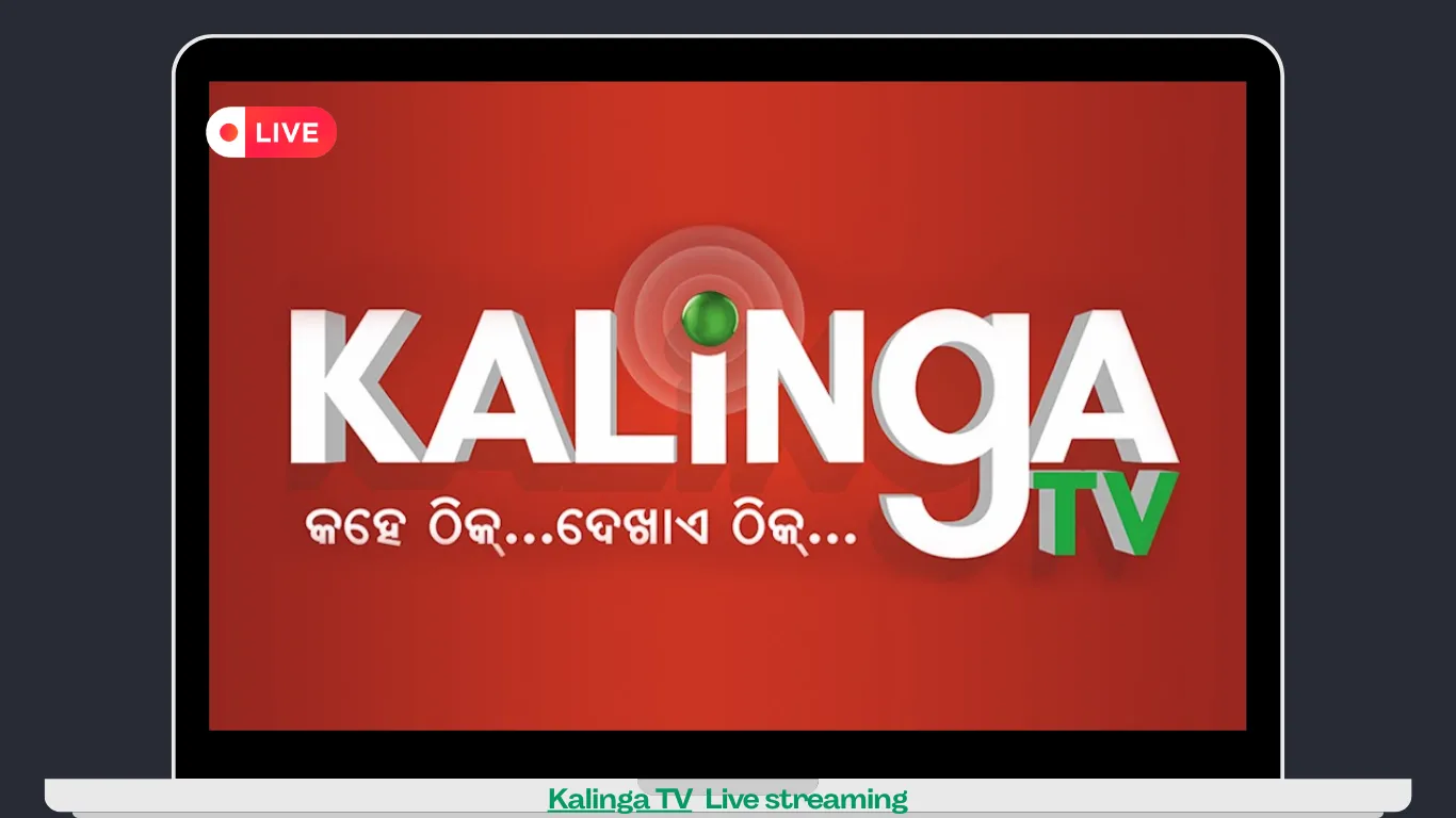 Kalinga TV Live streaming