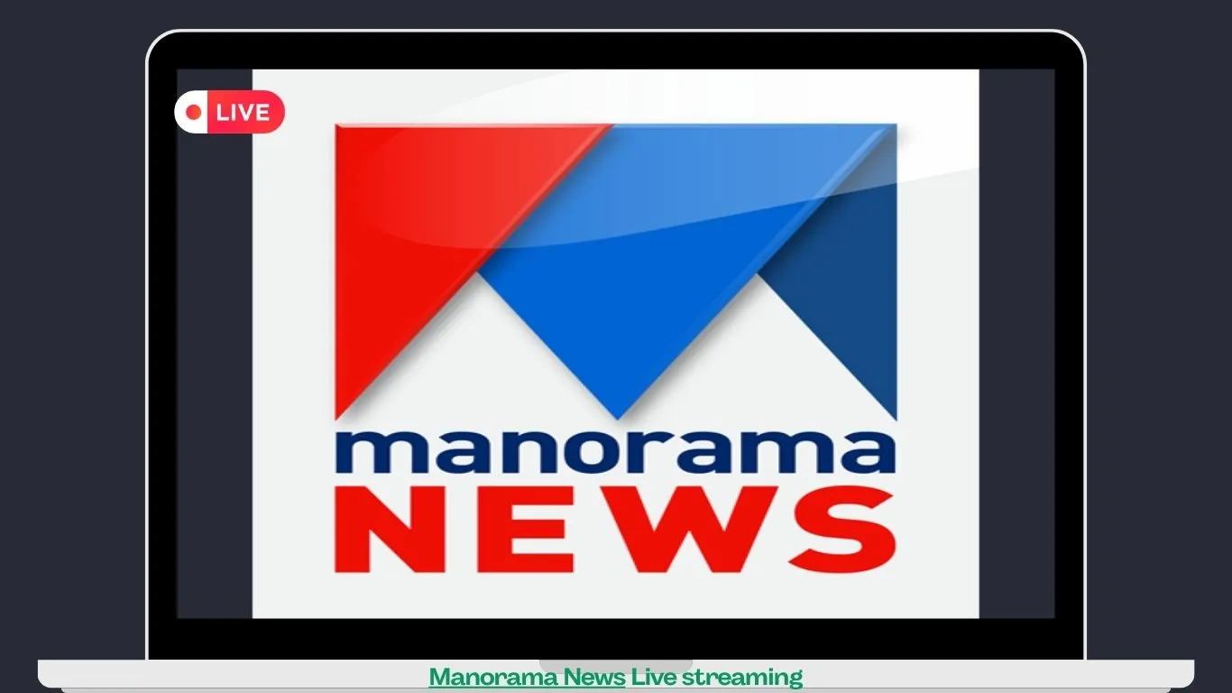 Manorama News Live streaming