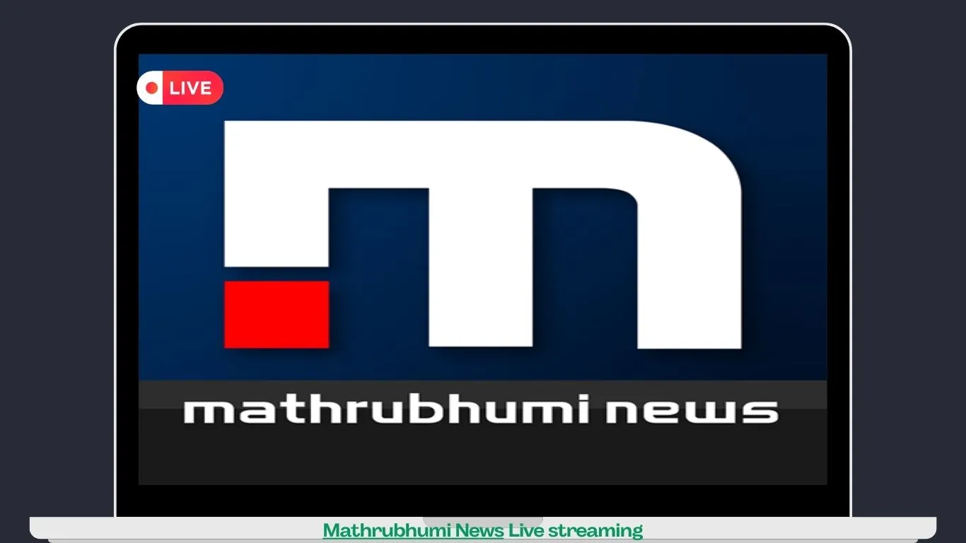 Mathrubhumi News Live streaming