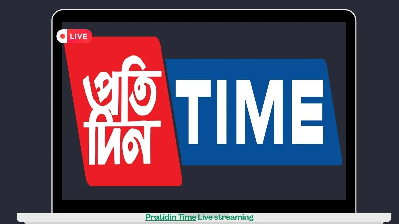 Pratidin Time Live streaming