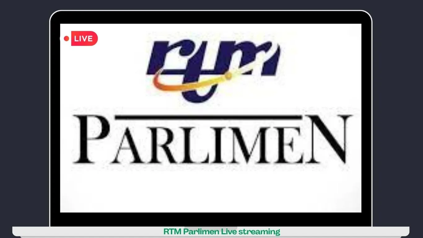 RTM Parlimen Live streaming