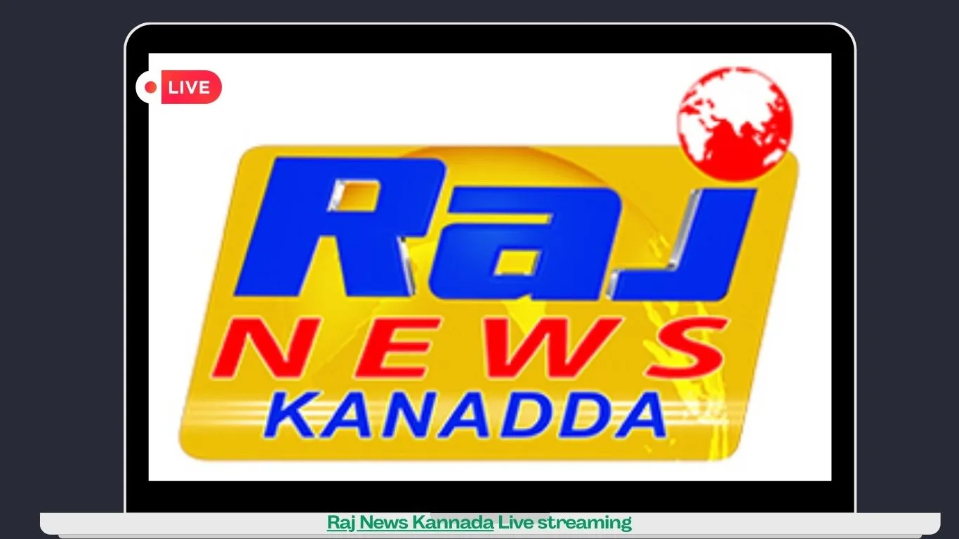 Raj News Kannada Live streaming