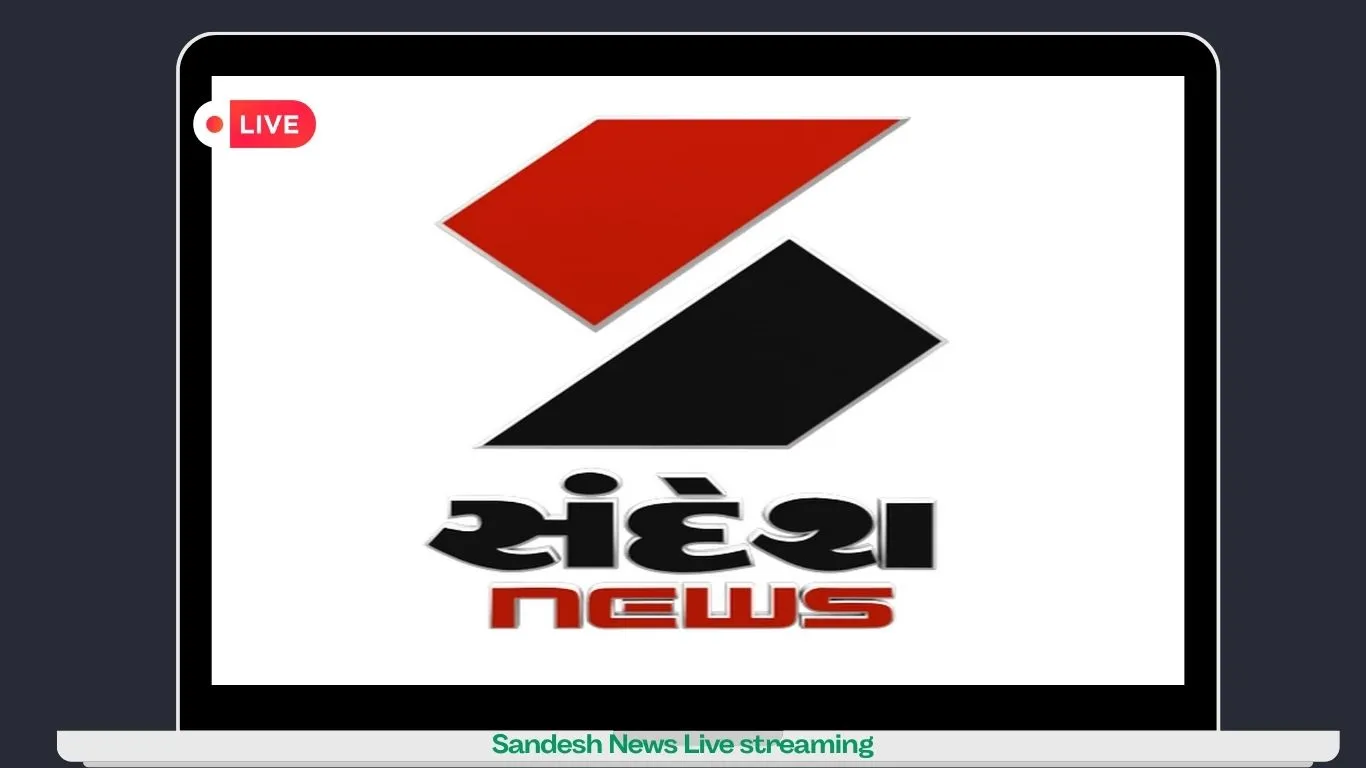 Sandesh News Live streaming