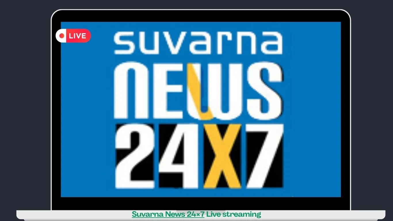 Suvarna News 24×7 Live streaming