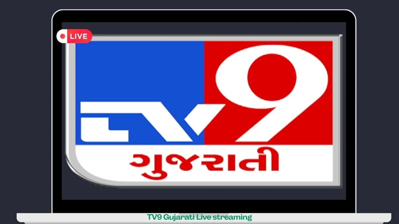 TV9 Gujarati Live streaming