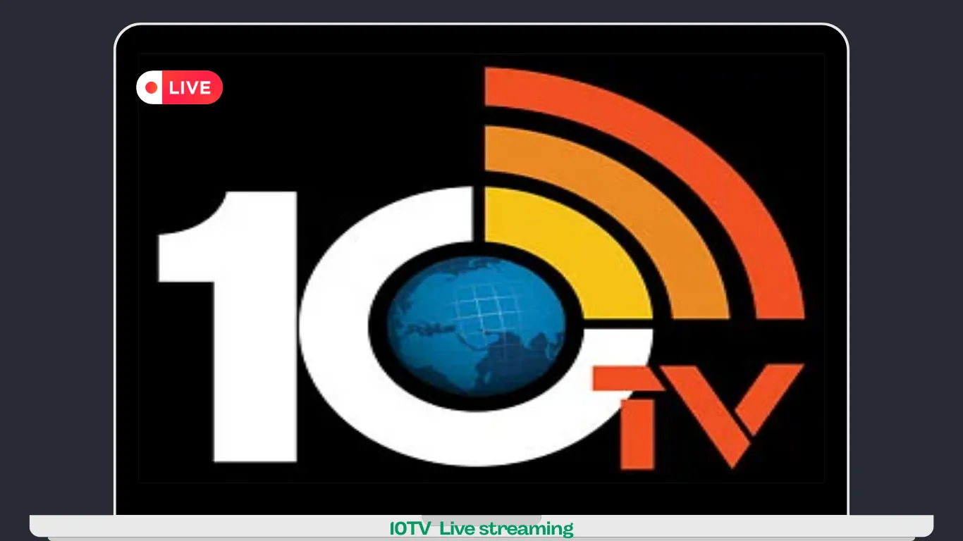 10TV Live streaming