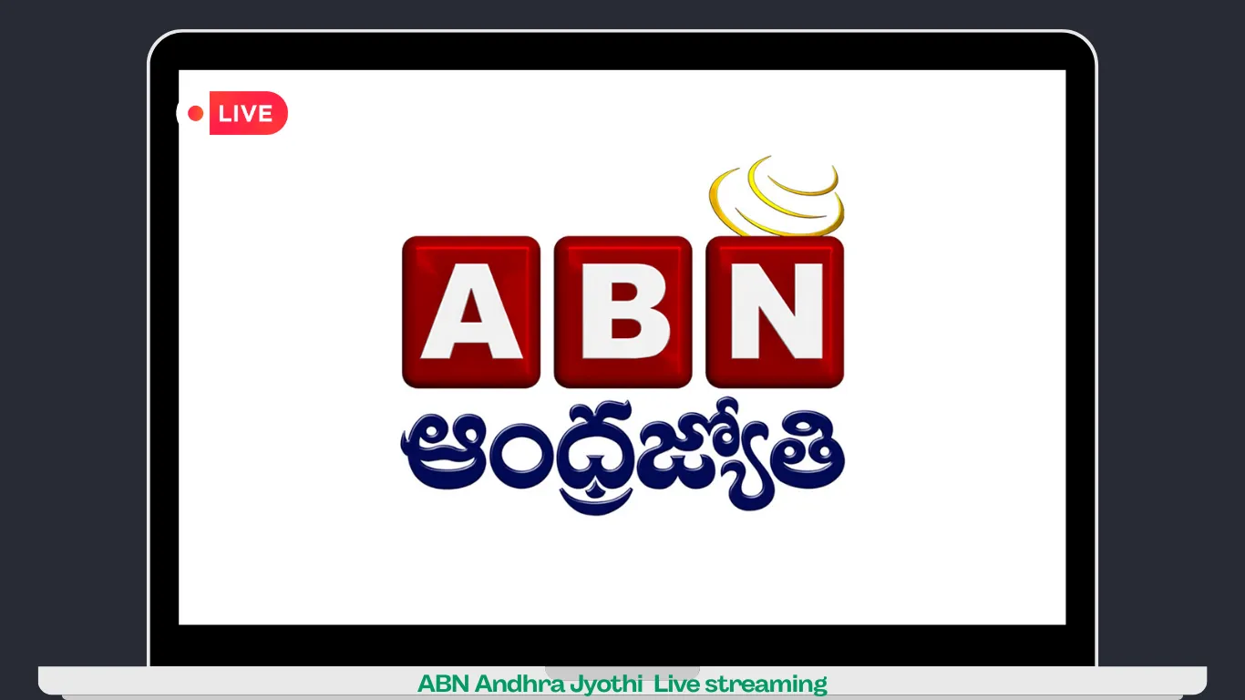 ABN Andhra Jyothi Live streaming