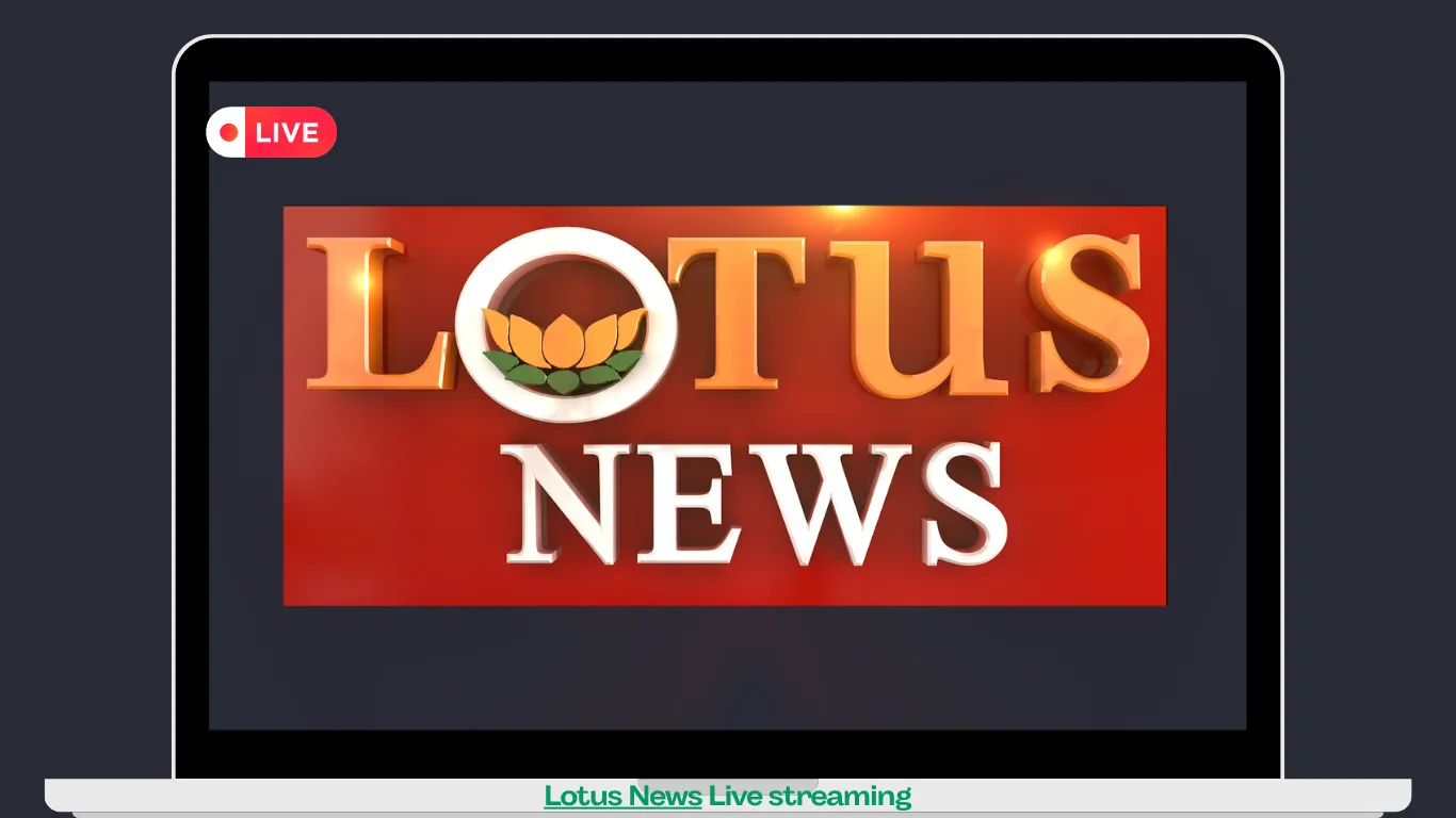 Lotus News Live streaming