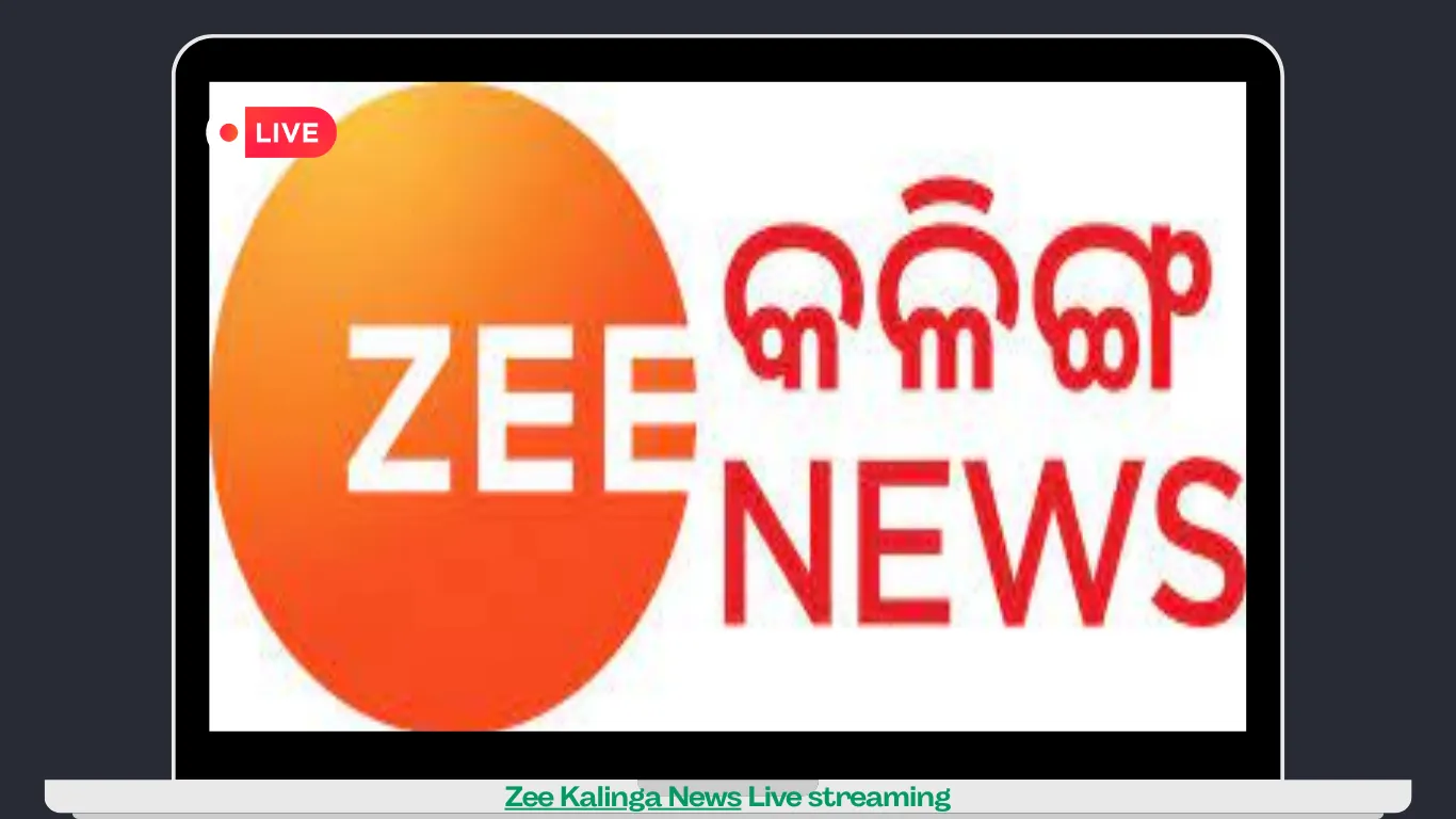 Zee Kalinga News Live streaming