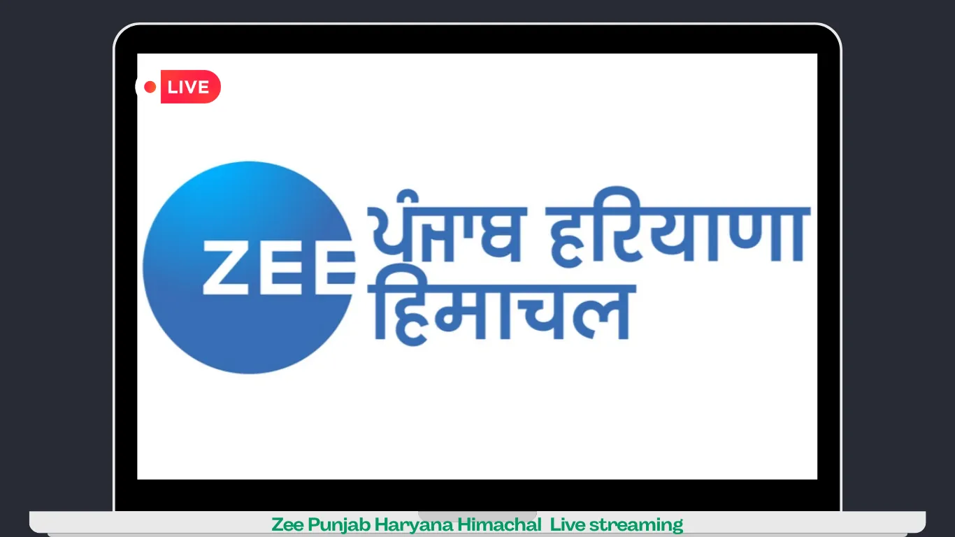 Zee Punjab Haryana Himachal Live streaming