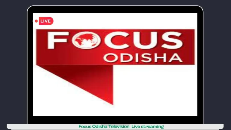 Focus Odisha Television