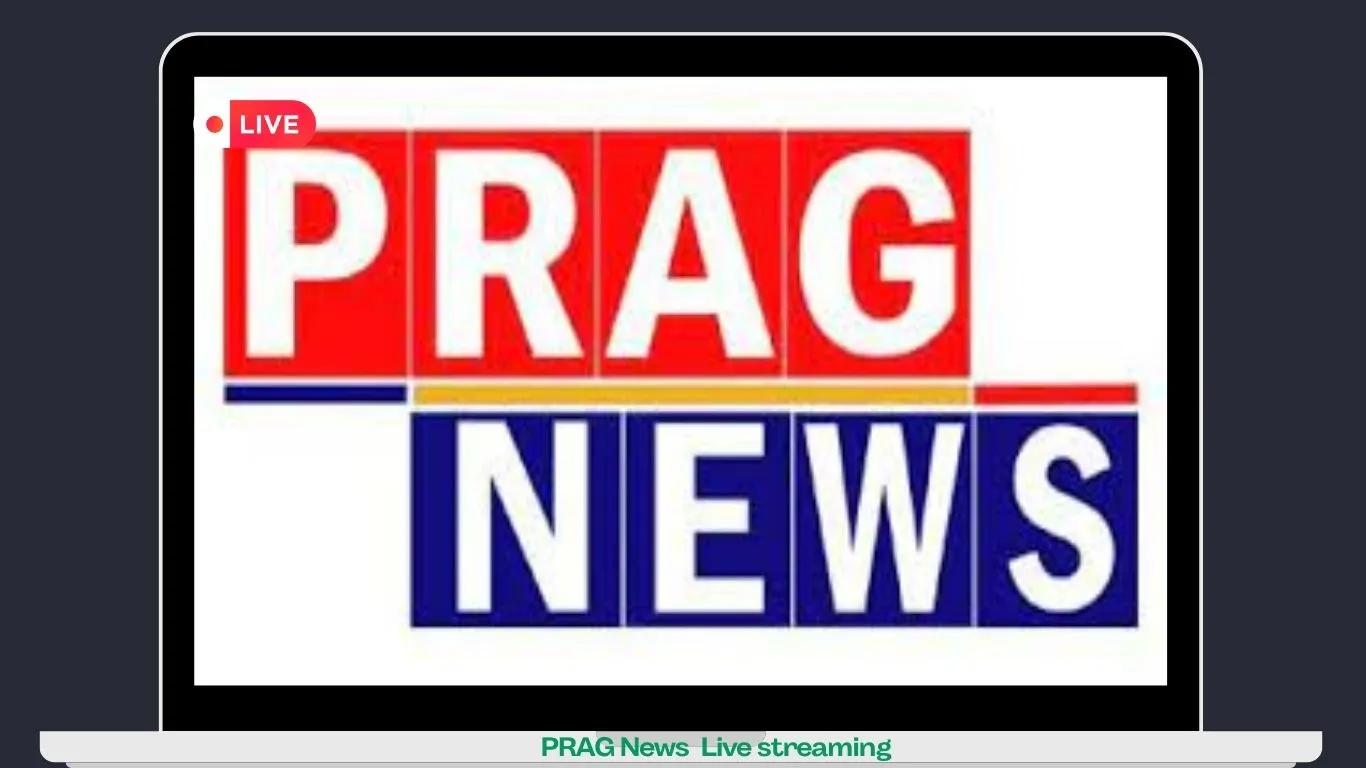 PRAG News Live streaming