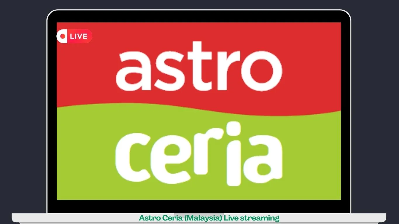 Astro Ceria (Malaysia) Live streaming