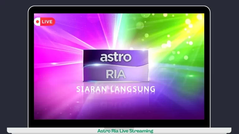 Astro Ria Malaysia